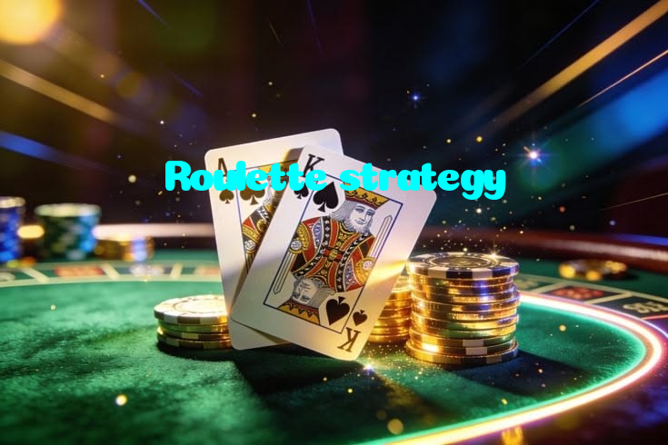 Roulette strategy