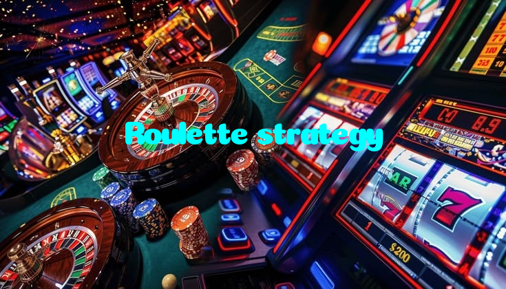 available types of Roulette strategy bet including pre-match live express and system bets