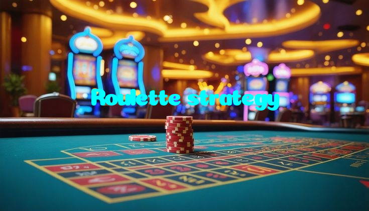 Roulette strategy