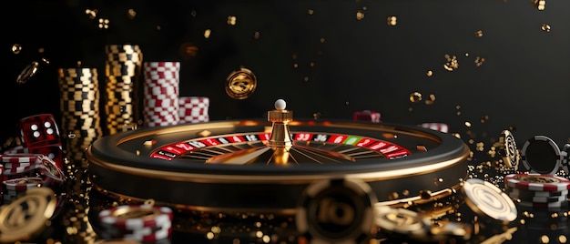 Roulette strategy کیسینو میں سلاٹ کھیلنا شروع کریں۔
